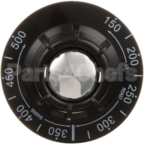 00-413614-00001 Compatible Hobart Dial 2-1/2 D, 150-500