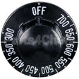 00-413812-00001 Compatible Vulcan Dial 2-1/4 D, Off-700-300