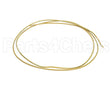00-414712-067ST Vulcan Hart Wire, Assy, 12 Gage, Yellow
