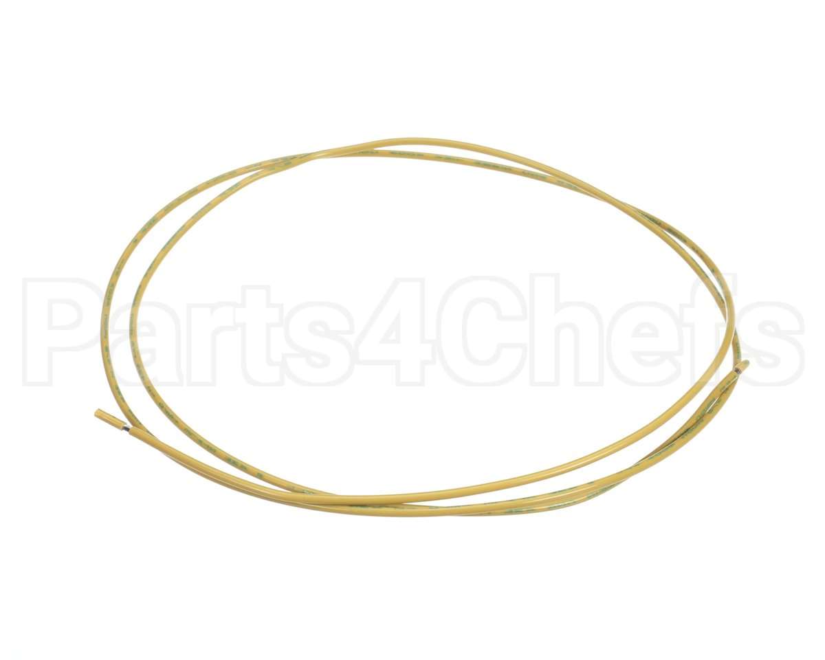 00-414712-067ST Vulcan Hart Wire, Assy, 12 Gage, Yellow