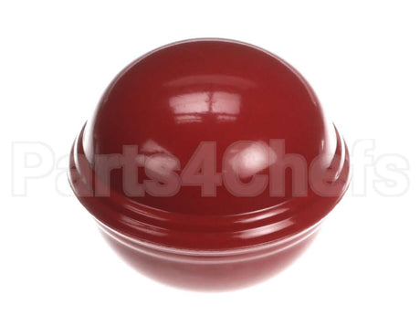 00-414819-00001 Vulcan Hart Knob,Marblet Red