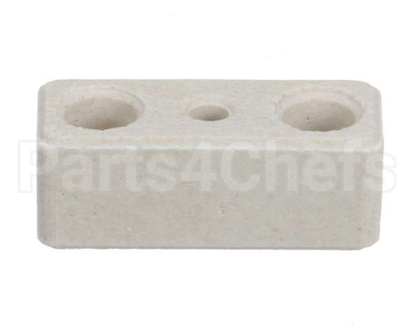 00-414881-00001 Vulcan Hart Block,Porcelain
