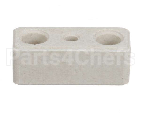 00-414881-00001 Vulcan Hart Block,Porcelain