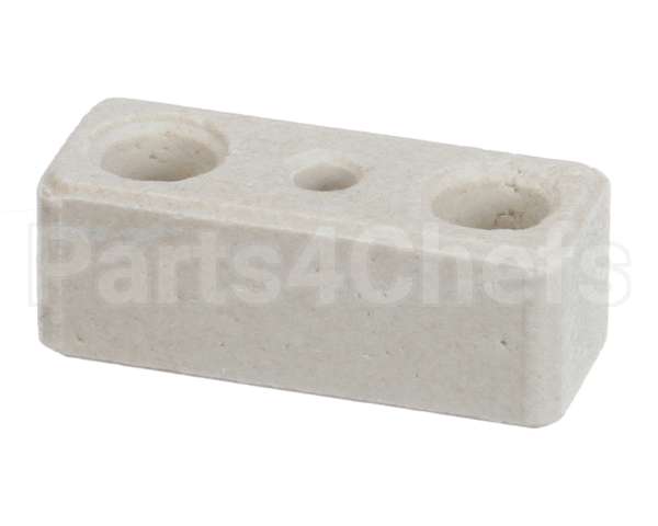 00-414881-00001 Vulcan Hart Block,Porcelain