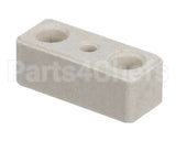 00-414881-00001 Vulcan Hart Block,Porcelain