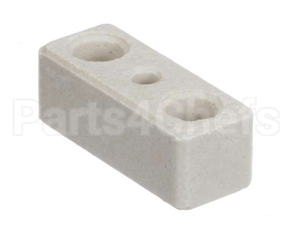 00-414881-00001 Vulcan Hart Block,Porcelain