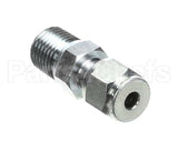 00-415226-00003 Vulcan Hart Male Fitting Straight