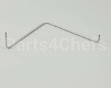 00-415247-00001 Vulcan Hart Tubing - Front Lef