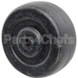 00-415342-00002 Compatible Vulcan Wheel, Caster, Blk, 2", Front