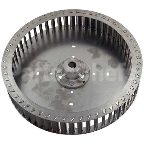 00-415780-00005 Compatible Hobart Blower Wheel 9-7/8D X 2-5/8W 5/8
