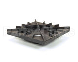 00-417256-00002 Vulcan Hart Grate,Aeration (Black Porc.)