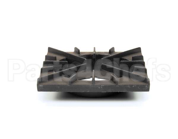 00-417256-00002 Vulcan Hart Grate,Aeration (Black Porc.)