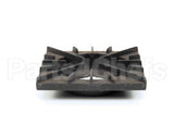 00-417256-00002 Vulcan Hart Grate,Aeration (Black Porc.)