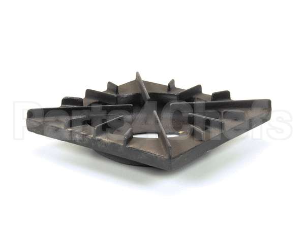 00-417256-00002 Vulcan Hart Grate,Aeration (Black Porc.)