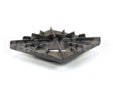 00-417256-00002 Vulcan Hart Grate,Aeration (Black Porc.)