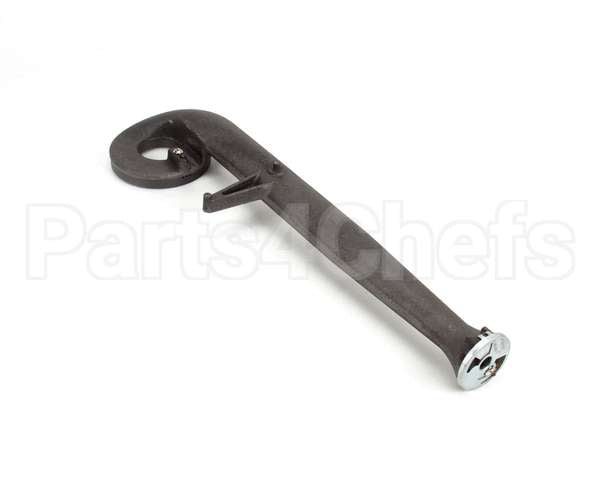 00-417260-000G1 Vulcan Hart Burner,Rear Assembly
