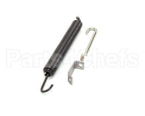 00-417429-000G1 Vulcan Hart Spring J-Bolt
