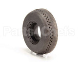 00-417608-00002 Vulcan Hart Head,Burner (Black Porc.)