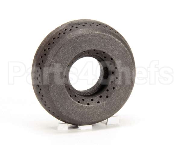 00-417608-00002 Vulcan Hart Head,Burner (Black Porc.)
