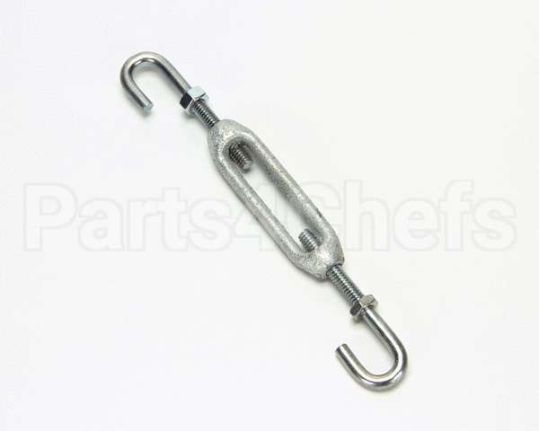 00-417865-00001 Vulcan Hart Buckle,Turn W/Hook