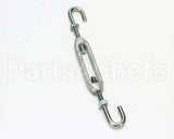 00-417865-00001 Vulcan Hart Buckle,Turn W/Hook