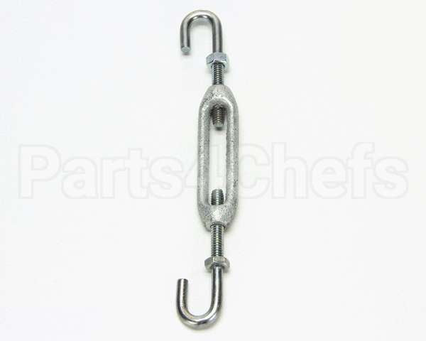 00-417865-00001 Vulcan Hart Buckle,Turn W/Hook