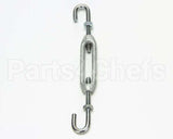 00-417865-00001 Vulcan Hart Buckle,Turn W/Hook