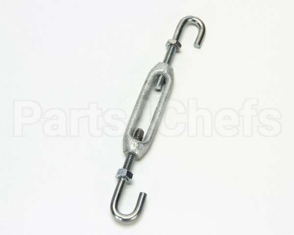 00-417865-00001 Vulcan Hart Buckle,Turn W/Hook