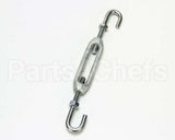 00-417865-00001 Vulcan Hart Buckle,Turn W/Hook