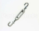 00-417865-00001 Vulcan Hart Buckle,Turn W/Hook