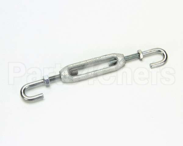 00-417865-00001 Vulcan Hart Buckle,Turn W/Hook