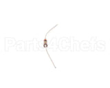 00-417876-00001 Vulcan Hart Resistor,300K,1/2W