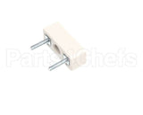00-417934-000G1 Vulcan Hart Block,Porcelain As