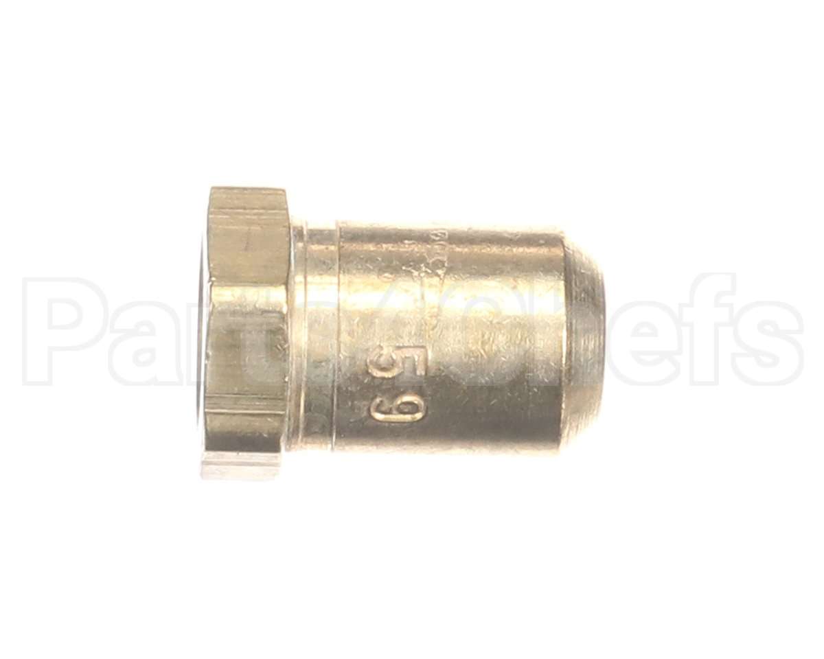 00-418051-00059 Vulcan Hart Orifice Hood Lp