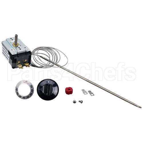 00-418053-00001 Compatible Vulcan Thermostat W/ Dialtb125, 3/16 X 11-5/8, 60