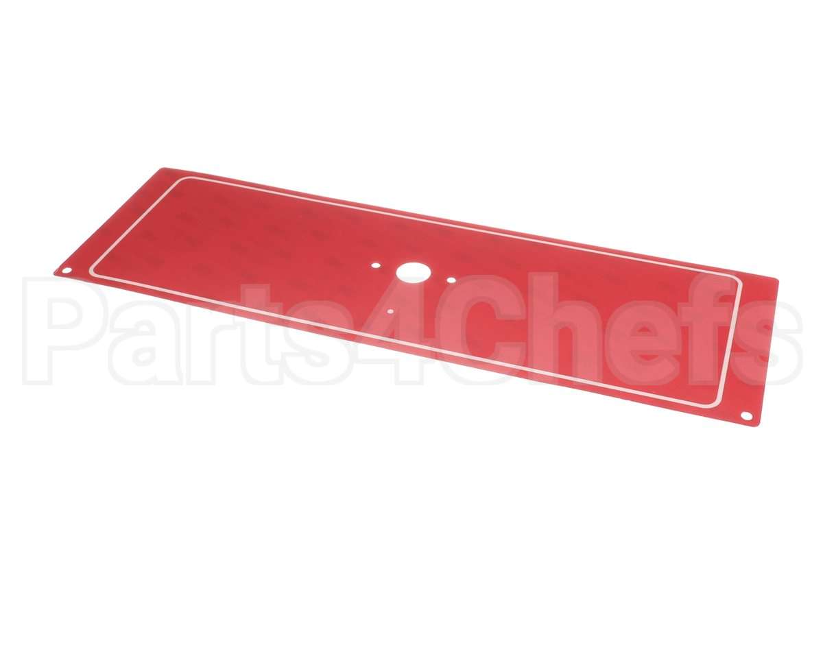 00-418456 Vulcan Hart Overlay,Control Pa