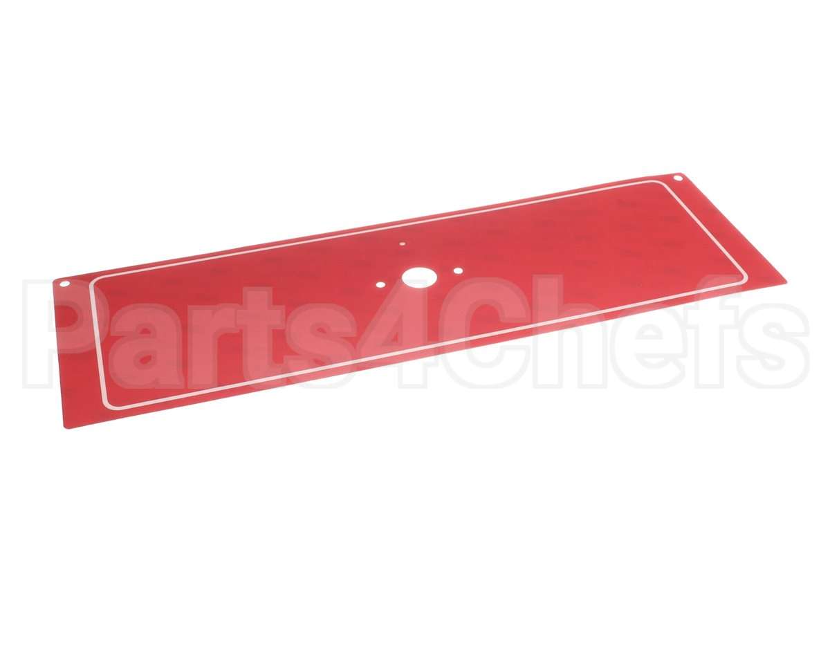 00-418456 Vulcan Hart Overlay,Control Pa