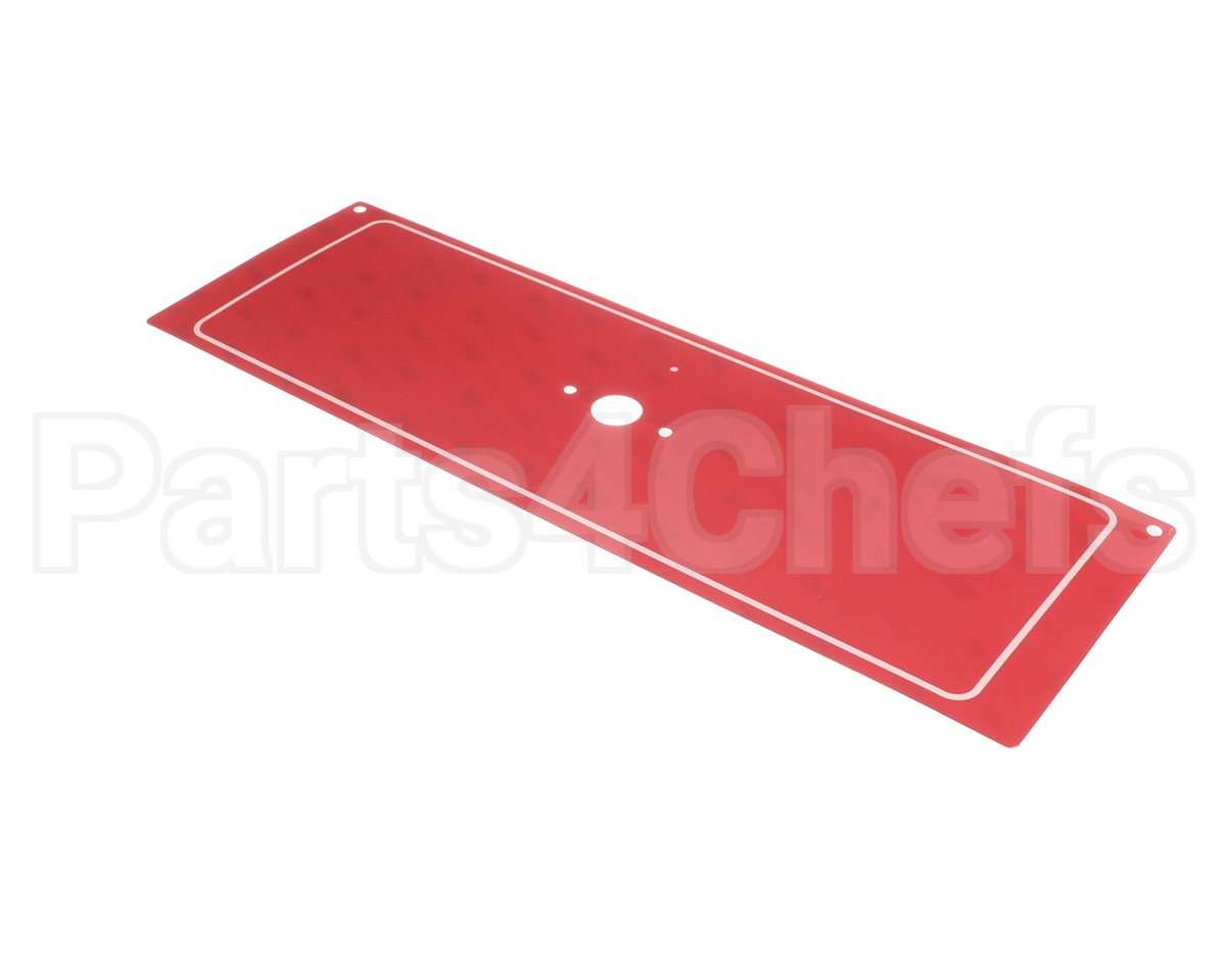 00-418456 Vulcan Hart Overlay,Control Pa