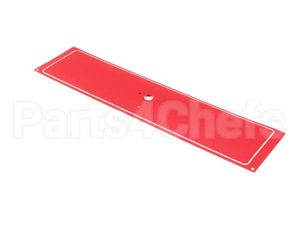 00-418461 Vulcan Hart Overlay,Control Panel