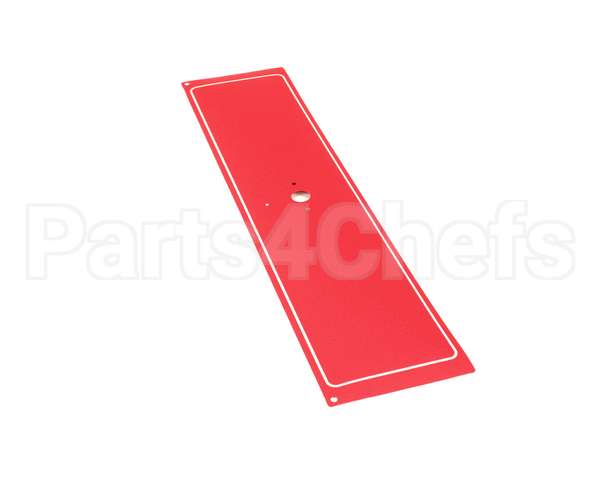 00-418461 Vulcan Hart Overlay,Control Panel