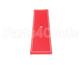 00-418461 Vulcan Hart Overlay,Control Panel