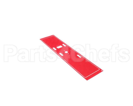 00-418463 Vulcan Hart Overlay,Control Panel