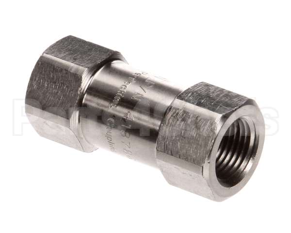 00-418786-00001 Vulcan Hart Valve,Check Ball C