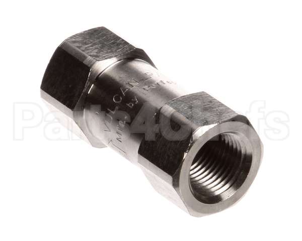 00-418786-00001 Vulcan Hart Valve,Check Ball C