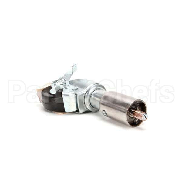 00-418907-00001 Compatible Midwest Appliance Parts Adj Swivel Caster