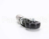 00-418907-00003 Vulcan Hart Caster, W/O Brake, 3"