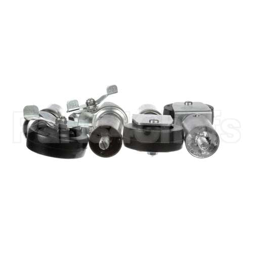 00-419600-000G5 Vulcan Hart I,Caster Option-Screw Mount
