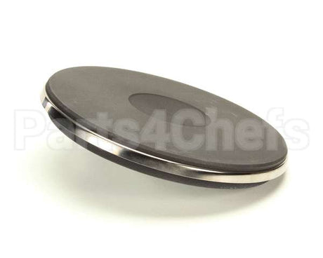 00-421240-00002 Vulcan Hart Plate,French E.g.o. (240V)
