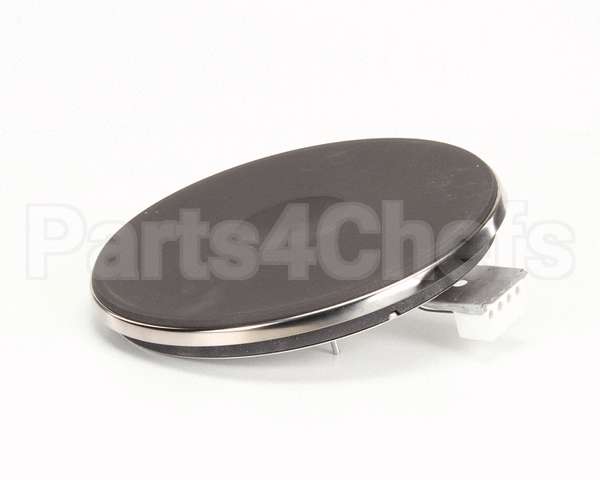 00-421240-00003 Vulcan Hart Plate,French E.g.o. (480V)