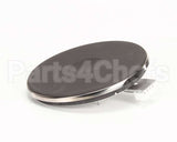 00-421240-00003 Vulcan Hart Plate,French E.g.o. (480V)